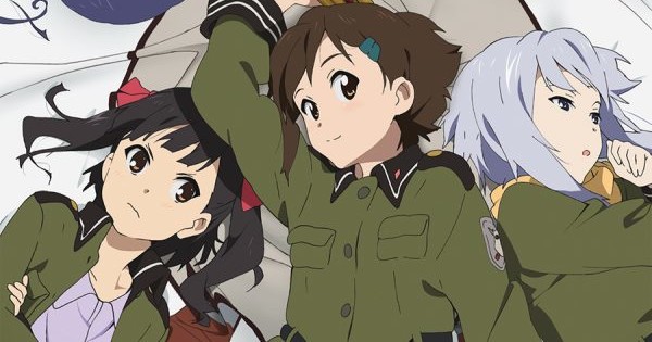 アニメ into the sky Blasterhead into the sky Blasterhead