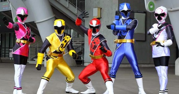 Power Rangers Ninja Steel En Francais Power Rangers Ninja Steel Show's Main Cast Revealed - News - Anime News