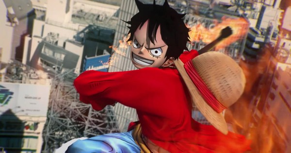 Dexter New Blood Canada Francais Luffy, Crocodile, Enel Fight on Real Tokyo Streets in One Piece Burning