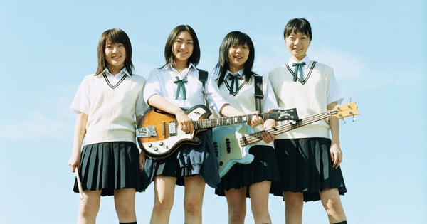 GKIDS Acquires N. American Rights to Ghost Cat Anzu Director Nobuhiro Yamashita's Linda Linda Linda Movie thumbnail