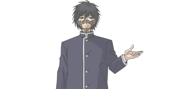 Ninja vs. Gokudo Anime Casts Nobunaga Shimazaki