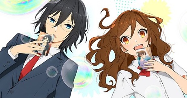 Horimiya review: Best romance anime ever or overrated high school