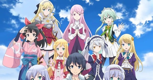 Isekai wa smartphone to tomo ni. (TV Mini Series 2017–2023) - News