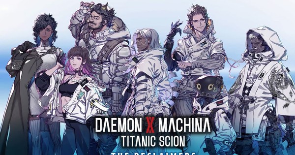 Daemon x Machina: Titanic Scion – Faction Warfare is HERE! Get Ready to Choose Your Side!