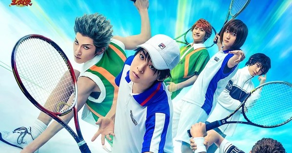 Prince of Tennis Musical Tops 2,000 Performances - Interest