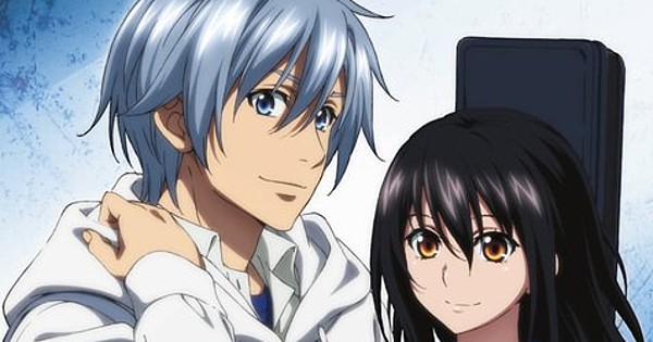 Strike the Blood IV OVA Vol.3 (5 ~ 6 episodes / first specification  version) [Blu-ray]