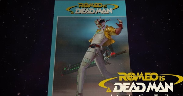 Romeo is a Dead Man Game Previews Story in New Trailer
