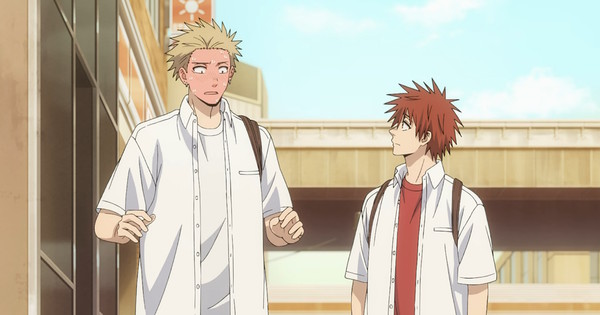 The Fragrant Flower Blooms With Dignity ‒ Episode 10