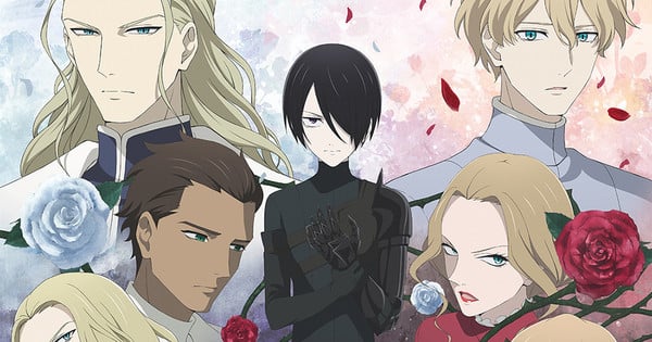 Requiem of the Rose King Anime's Video Unveils Cast, More Staff, January 2022 Debut With Half-Year Run thumbnail