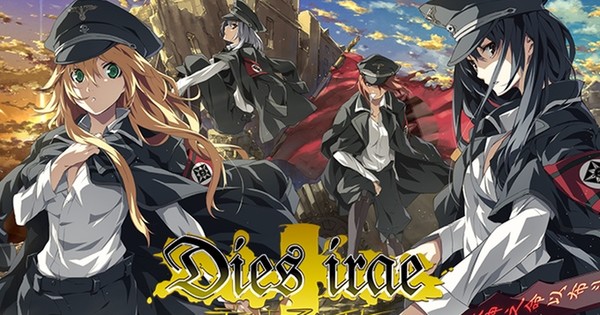 Dies Irae Visual Novel S English Version Launches On Steam News Anime News Network Dies Irae Visual Novel S English Version Launches On Steam News Anime News Network