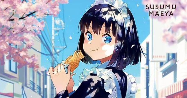 Food Diary of Miss Maid Volumes 1-4 Manga Review