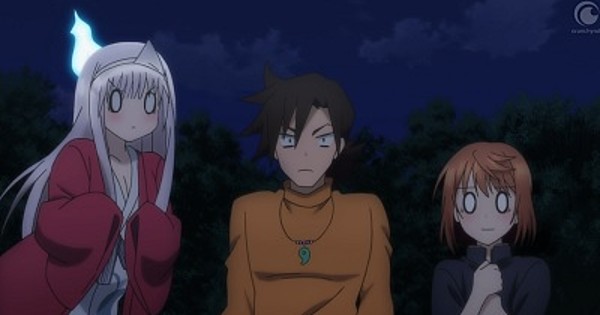 Reaction+Commentary] Yuragi-sou no Yuuna-san Episode 3 