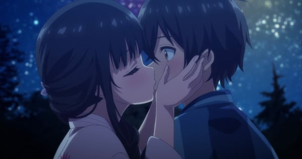 Crunchyroll Streams 'My Stepmother's Daughter Was My Ex-Girlfriend