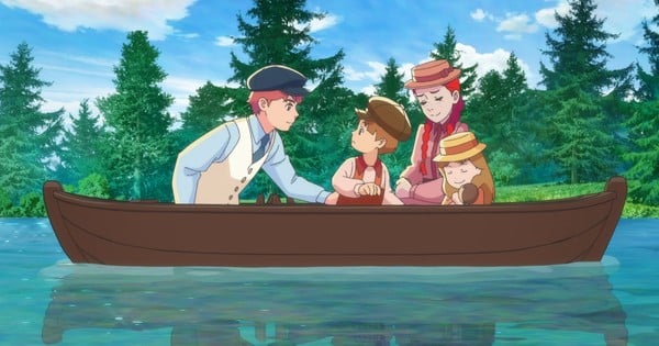 Anne Shirley ‒ Episode 13 thumbnail