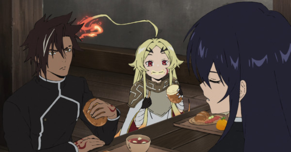 Sentenced to Be a Hero ‒ Episode 10