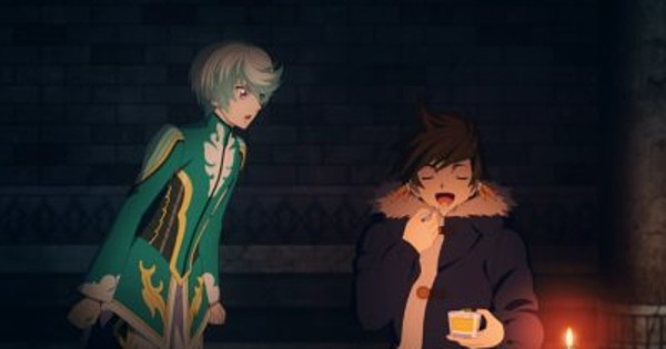 Tales of Zestiria (manga) - Anime News Network