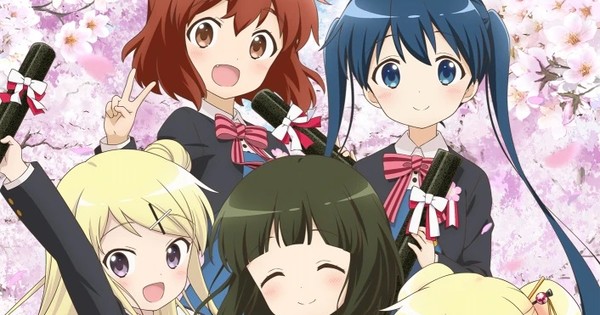 Neofilms 为 Kin-iro Mosaic Anime 发布中文字幕预告片 – 新闻