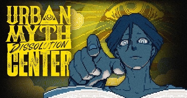 Urban Myth Dissolution Center Tops AnimeJapan's 'Indie Games We Want to See Animated' Poll