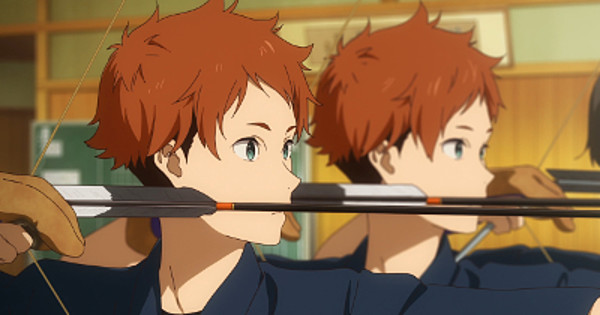 Kyoto Animation's Tsurune Archery Anime Reveals More of Cast & Staff in 2nd  Video - News - Anime News Network