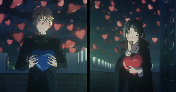 SEASON FINALE - Kaguya-sama: Love is War -Ultra Romantic- - Anime News  Network