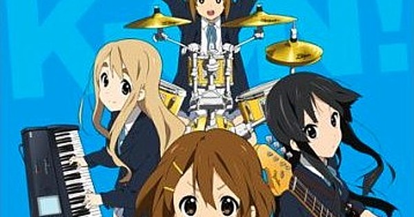 Funimation UK/IE to stream K-On! and Love, Chunibyo & Other Delusions! •  Anime UK News