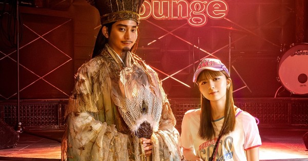 Paripi Koumei Live-Action (Ya Boy Kongming!) 