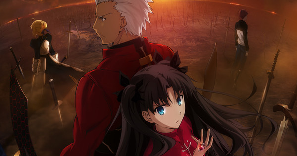 New Fate/stay night TV Anime is 'Unlimited Blade Works' - News - Anime