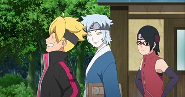 Episode 21 - Boruto: Naruto Next Generations - Anime News Network