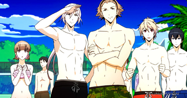 Episode 9 - Prince of Stride: Alternative - Anime News Network