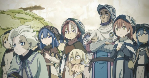 MyAnimeList on X: Made in Abyss anime series gets sequel #miabyss