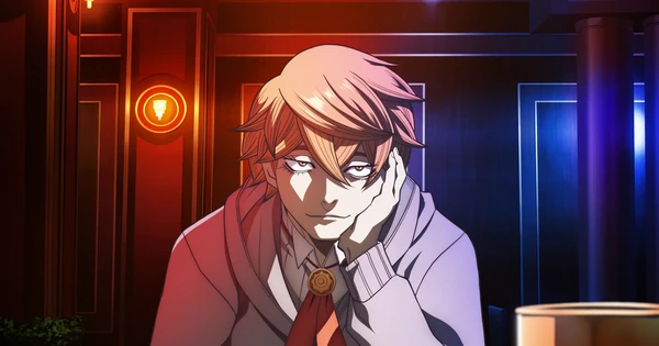 Junket Bank Manga Gets TV Anime