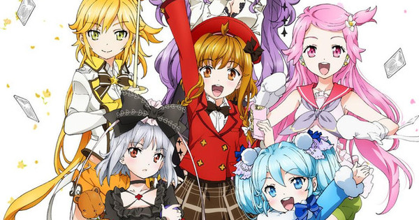 Fantasista Doll Episodes 1-12 Streaming - Review