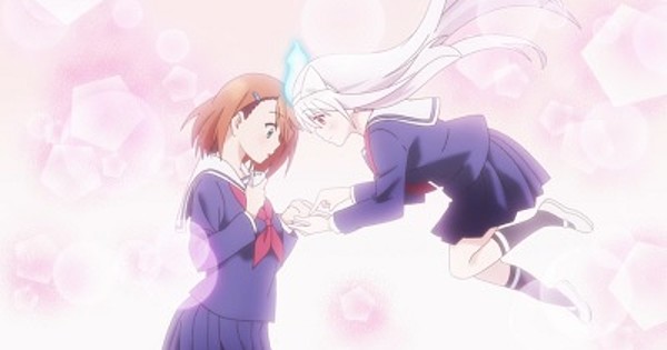 Yuuna and the Haunted Hot Springs Dancing Cheek to Cheek with Yuuna/Sagiri  and the Final Exam (TV Episode 2018) - IMDb