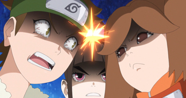 Boruto: Naruto Next Generations Episode 194 - Anime Review