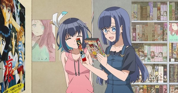 Episodes 1-3 - 16bit Sensation: Another Layer - Anime News