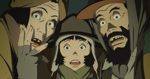Tokyo Godfathers Gets Potential Christmas Eve Screenings in Japan