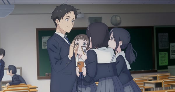 'You, Fireworks, and Our Promise' Anime Film Casts 3 AVAM Idols