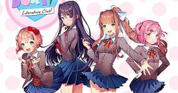 Doki Doki Literature Club Plus! Launch Trailer - Niche Gamer