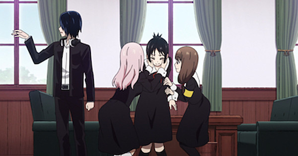 Kaguya-sama: Love is War S2 Episode 10