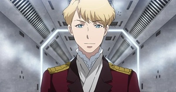 Watch ALDNOAH.ZERO Season 2 Episode 6 - The Rose and the Ring