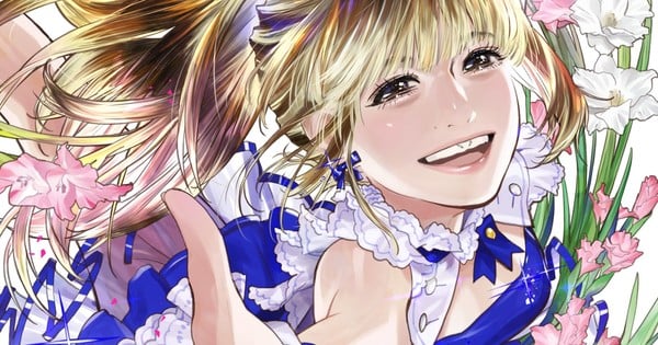 Macross F Designer Risa Ebata Draws Skating Gold Medalist Alysa Liu