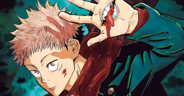 Jujutsu Kaisen Ranks #1 on Bookscan's December Adult Graphic Novel List in U.S.