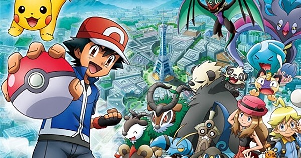 Pokemon Asia  Channel says it will resume streaming Pokemon the  Series: XY Anime if they hit 500K subscribers - My Nintendo News