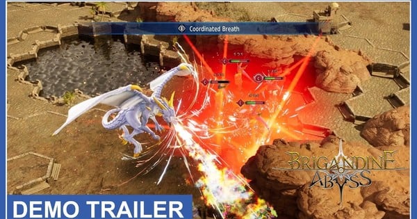 Brigandine: Abyss Game Launches Playable Demo
