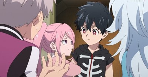 Episode 9 Kemono Jihen Anime News Network Episode 9 Kemono Jihen Anime News Network