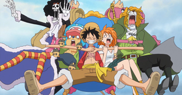 One Piece Episode 1074 Release Date & Time - IMDb