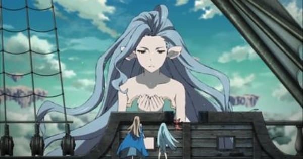 TV Time - Granblue Fantasy The Animation (TVShow Time)