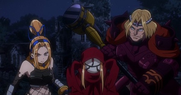 Overlord II T.V. Media Review Episode 10