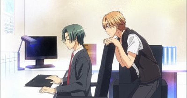 Episode 10 - Love Stage!! - Anime News Network