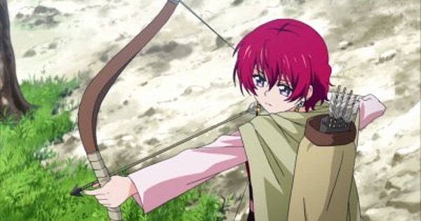 Episode 9 - Yona of the Dawn - Anime News Network